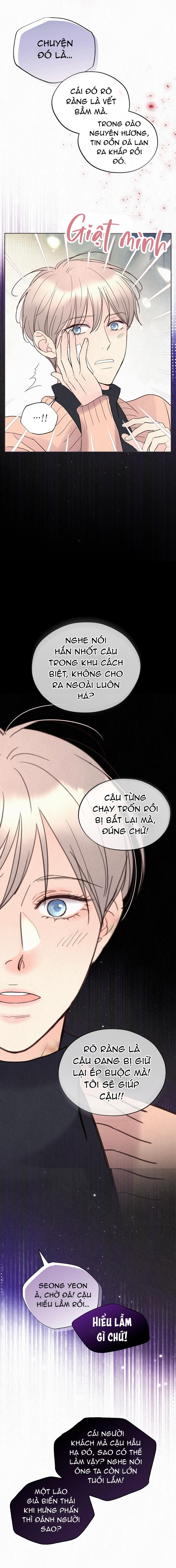 (RÔ LAI) QUÁ KHỨ CỦA KẺ PHẢN DIỆN Chapter 31 - Trang 2