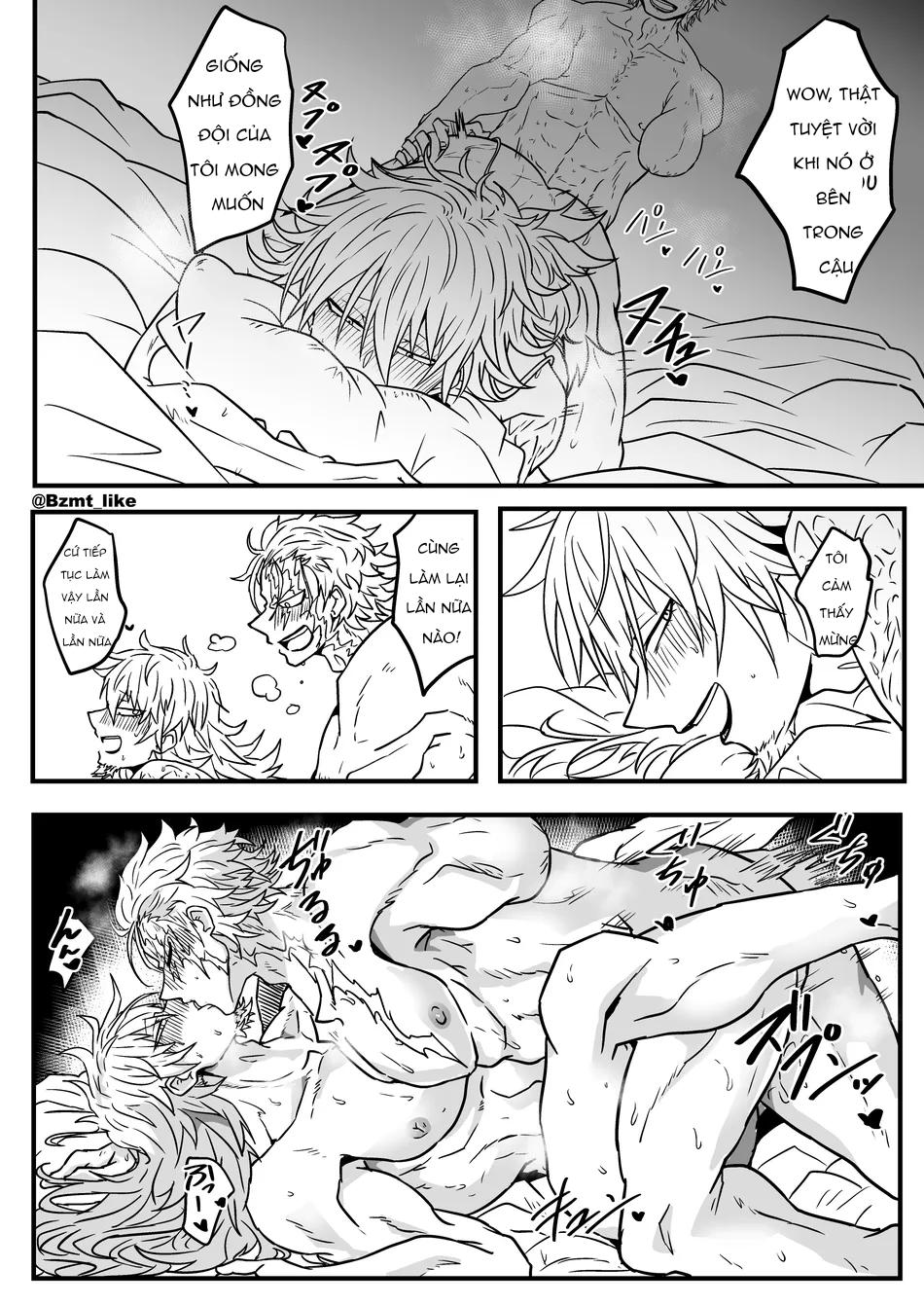ONESHOT COI LÀ NỨNG Chapter 307 - Trang 2