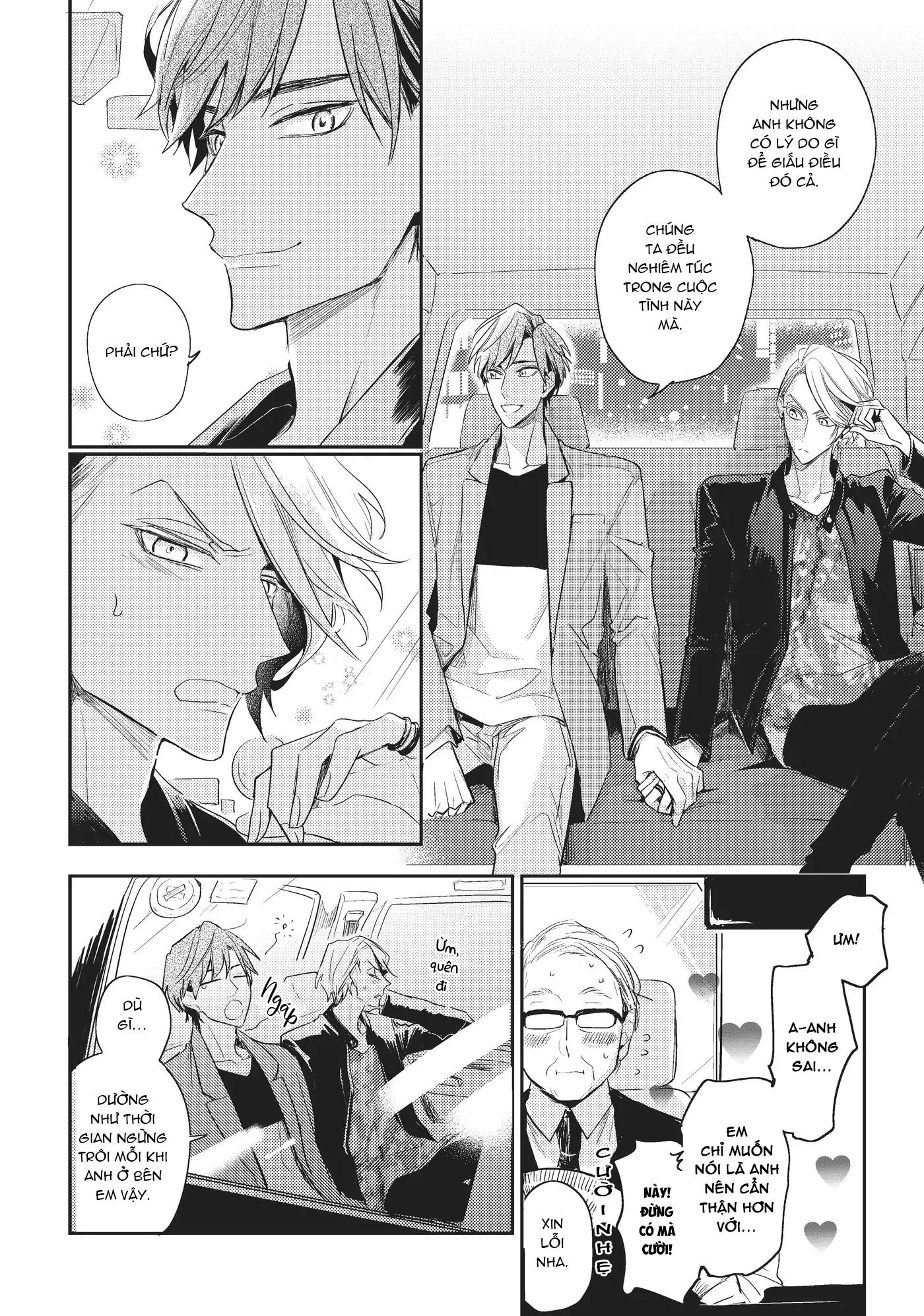 Khởi Động Lại Trò Chơi Chữa Lành Chapter 3 - Trang 2