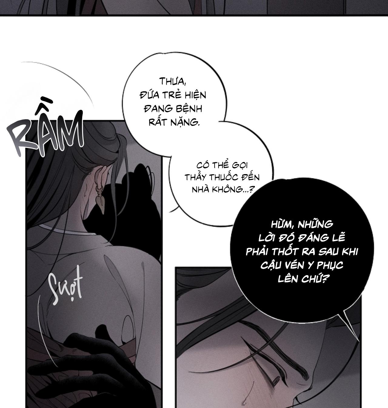 Ngũ tắc: hiếu ái truyện Chapter 2 H - Trang 2