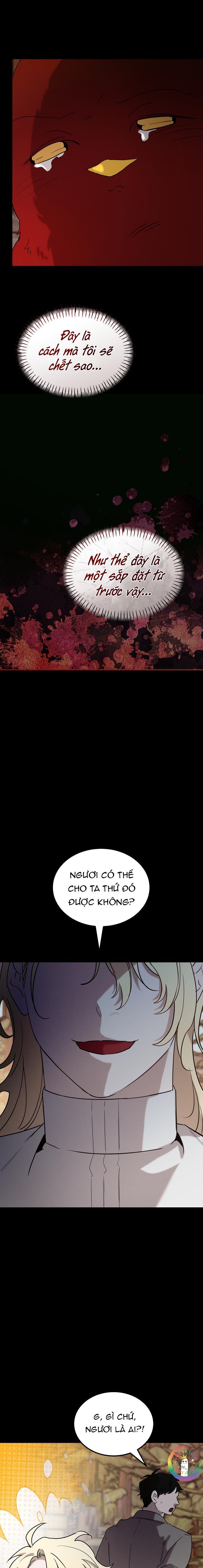 (END) Này, Đừng Có Nhấn Cái Nút Đó! Chapter 53 - Trang 2