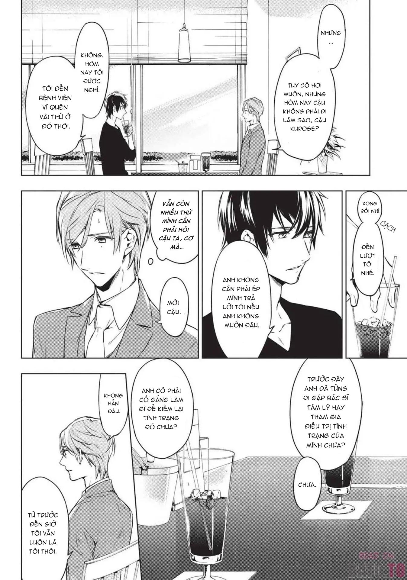 Mười Bước Gần Nhau Chapter 1 - Trang 2