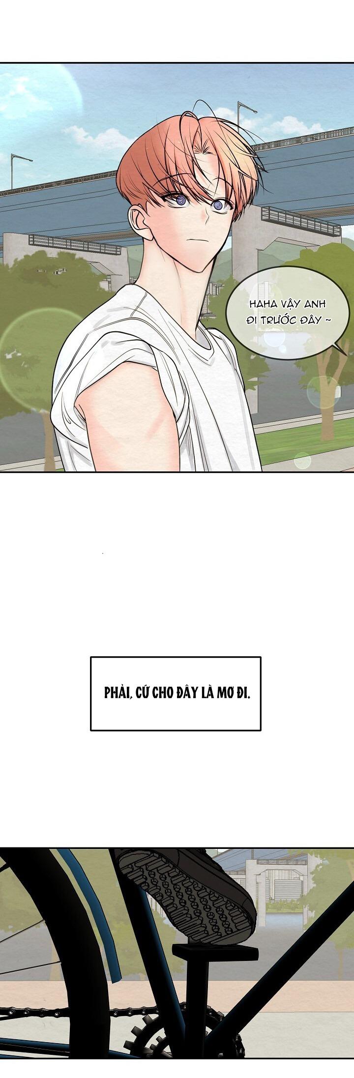 BL NGẮN TUYỂN CHỌN Chapter 39.2 vì sao 2 - Trang 2