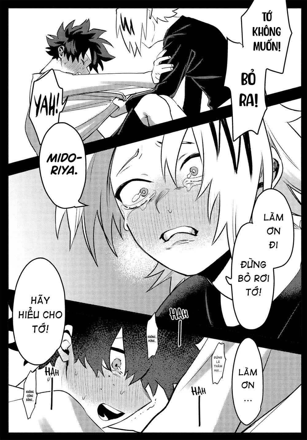 Oneshot Hỏny Nhà Rô Lai Chapter 453.1 - Trang 2