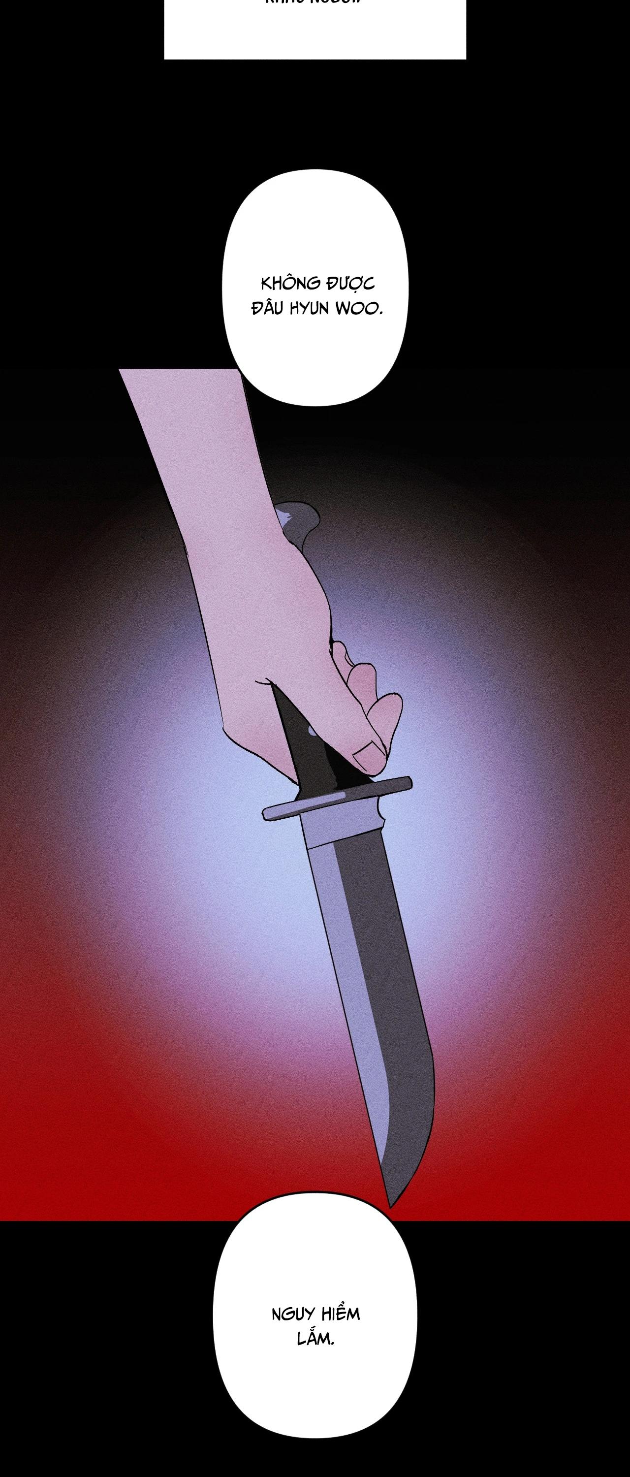 KISS THE TRAUMA Chapter 1 - Trang 2