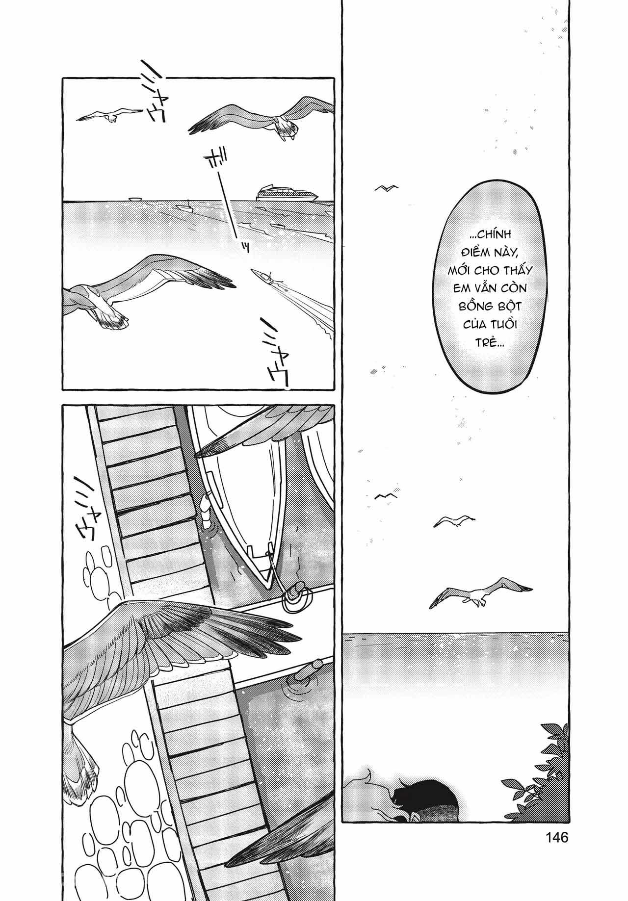 Series BL Manga Chapter 26.5 - Trang 2