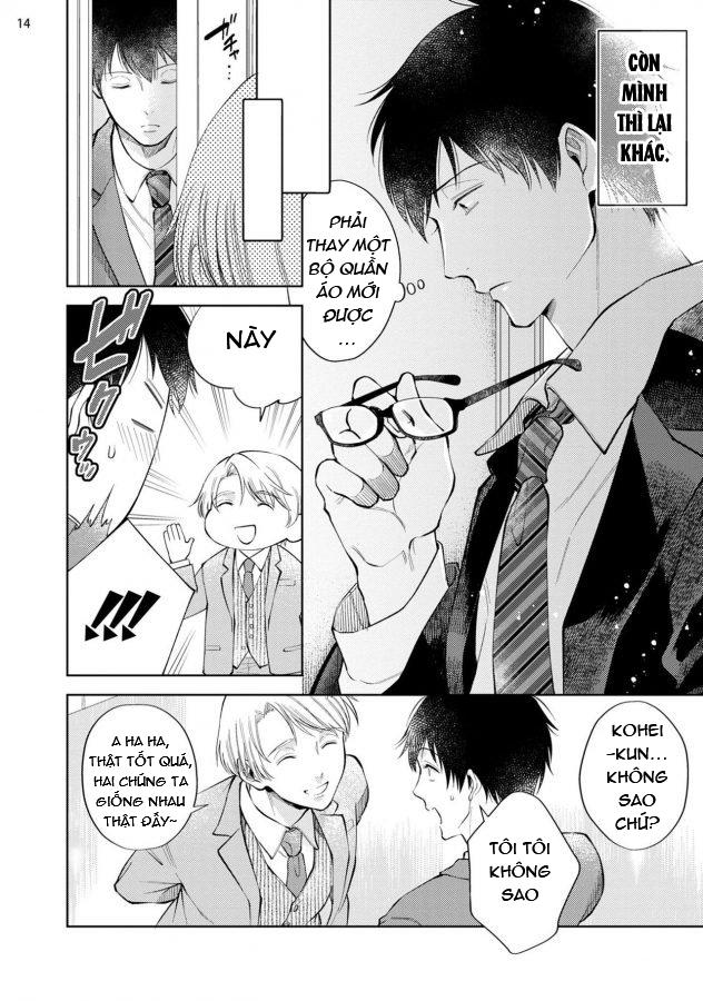 ONESHOT CHỊCH Chapter 369 - Trang 2