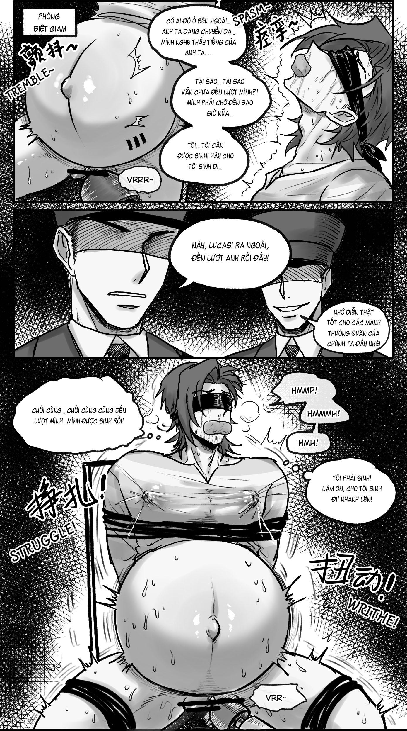 Tuyển tập trôn có lài Chapter 116.2 - Trang 2