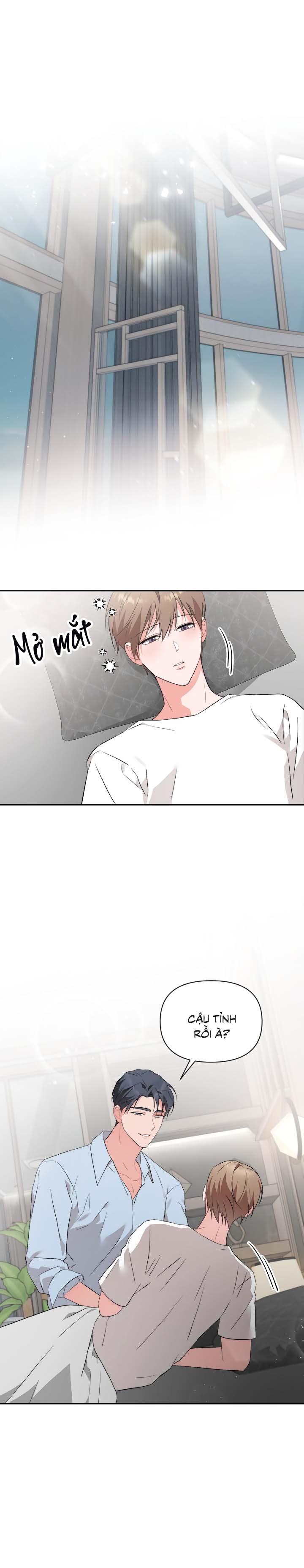 Masquerade Chapter 22 - Next Chapter 23