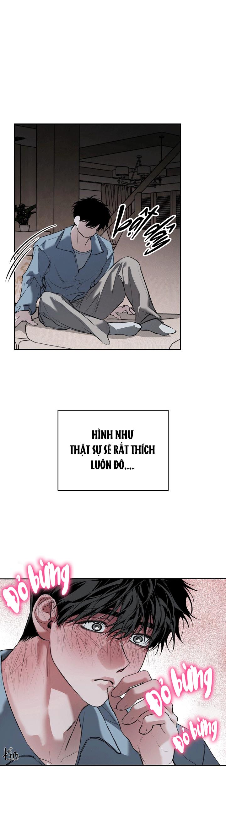 BÓNG TỐI CỦA GIA ĐÌNH Chapter 2 - Trang 2