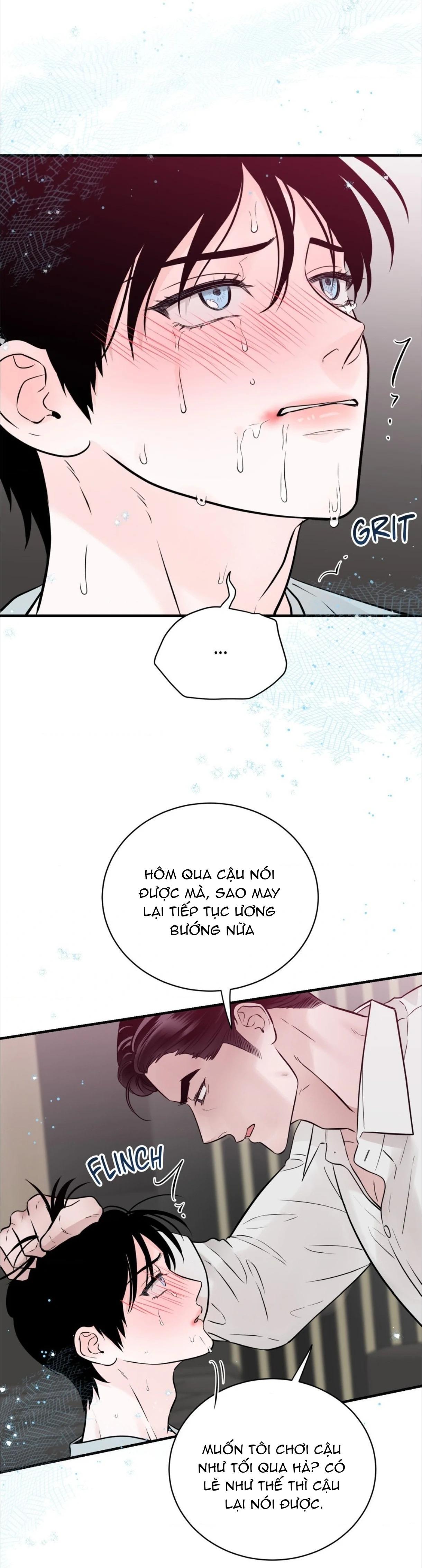 Mối Liên Kết Đáng Ngờ Chapter 4 - Trang 2