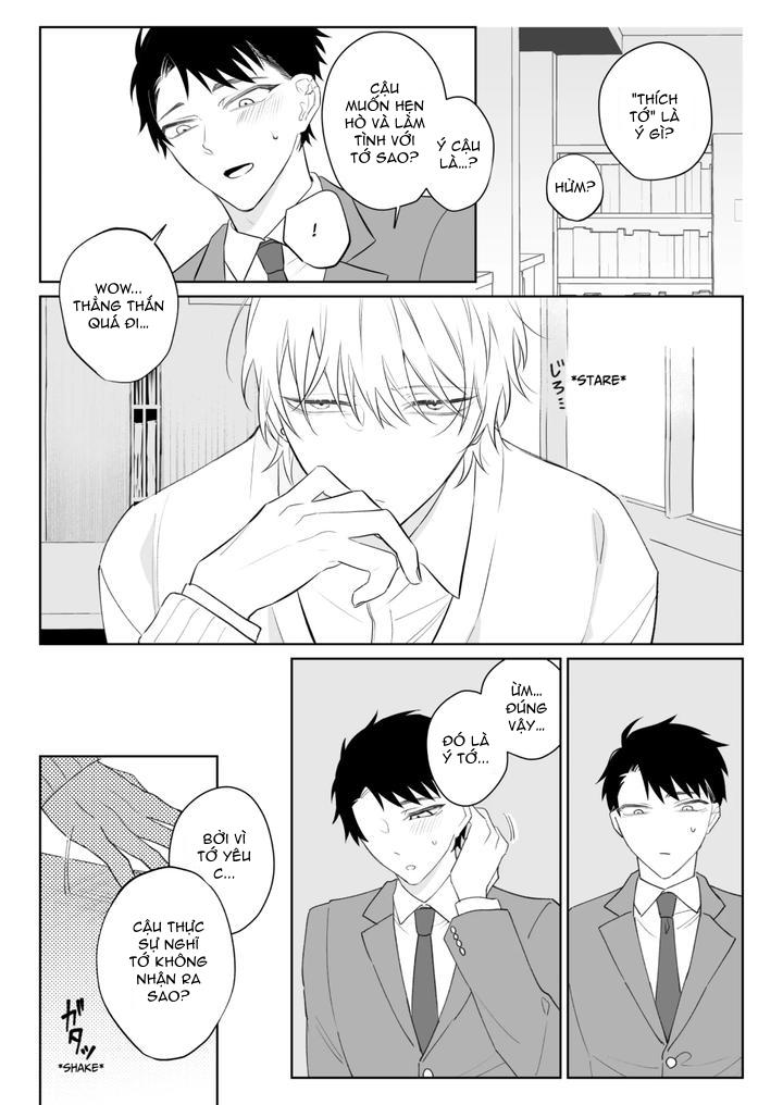 ONESHOT CHỊCH Chapter 227 - Trang 2