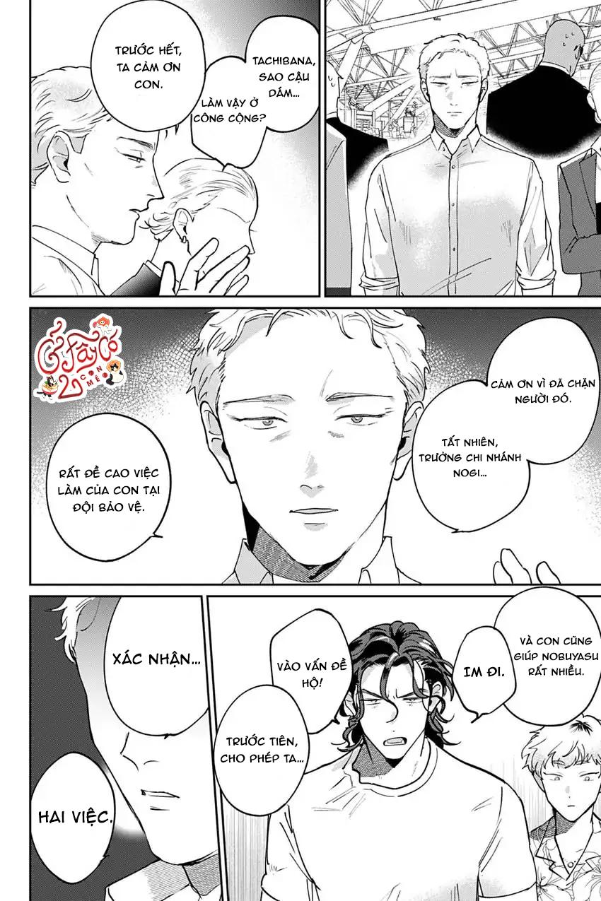 Gửi Người Đại Diện Của Tôi Chapter 8 - Trang 2