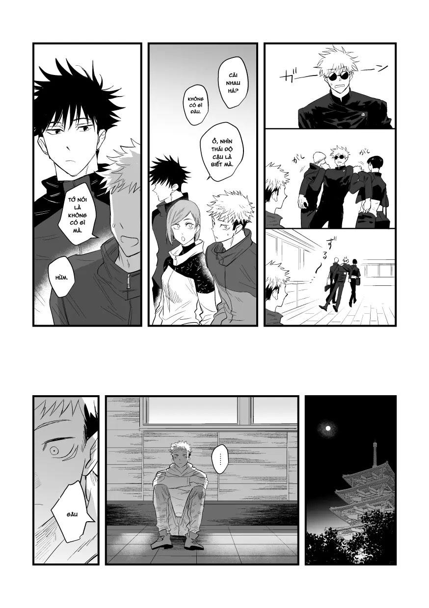 ONESHOT COI LÀ NỨNG Chapter 324.1 - Trang 2