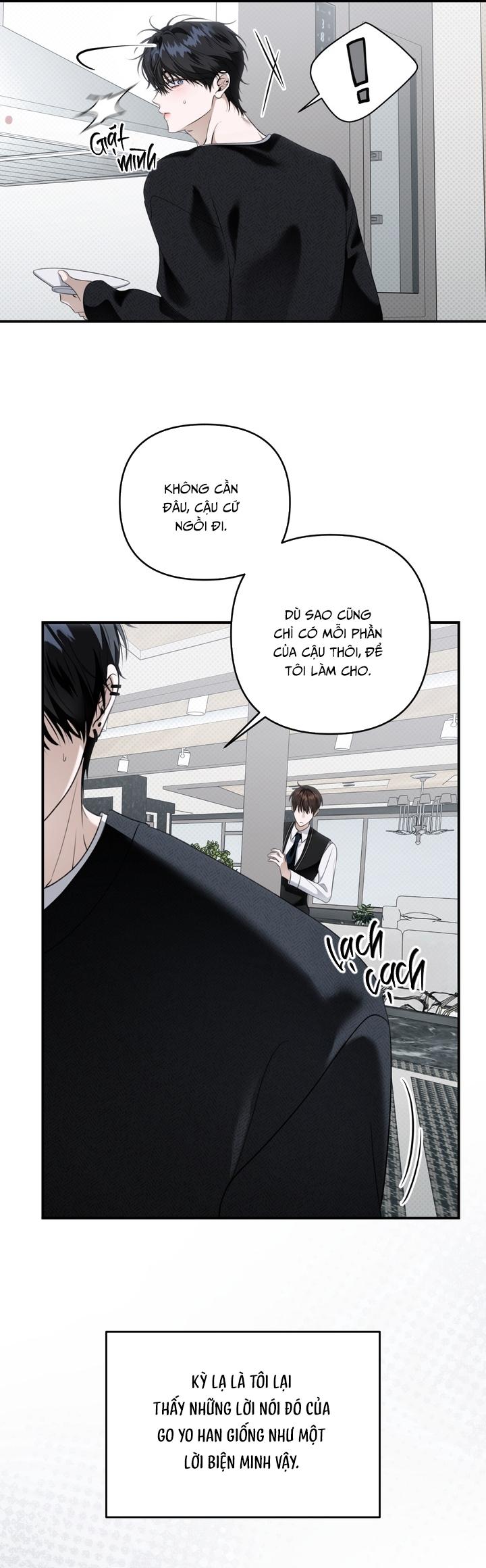 (GĐCV) EIGHTEEN'S BED Chapter 30 - Next Chapter 31