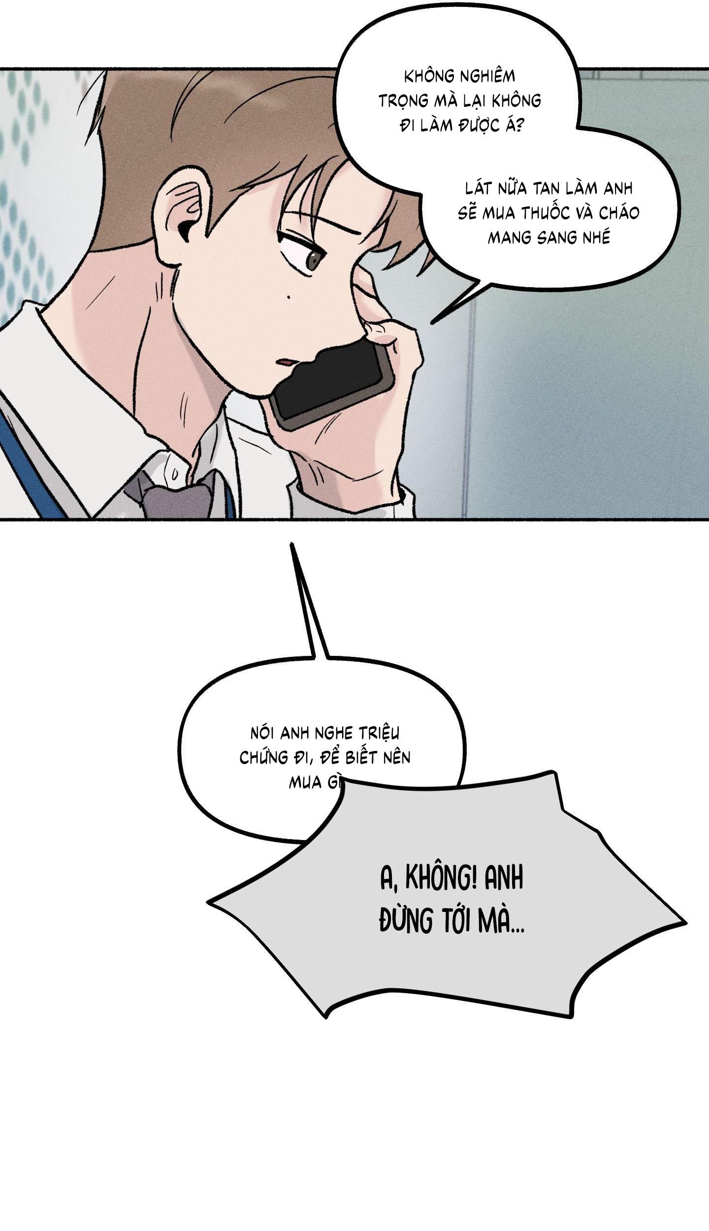 (CBunu) Khi Người Lơ Đãng Chapter 23 - Trang 2