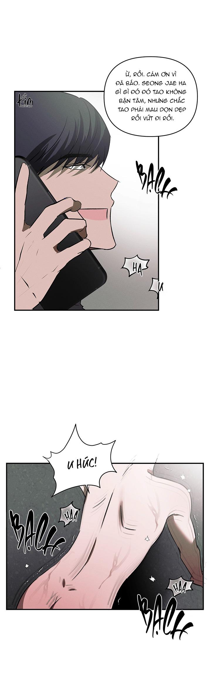 TUYỂN TẬP CUỒNG CÔNG-CHIẾM HỮU CÔNG CỦA NHÀ KIM Chapter 51.7 xiềng xích 7 - Trang 2
