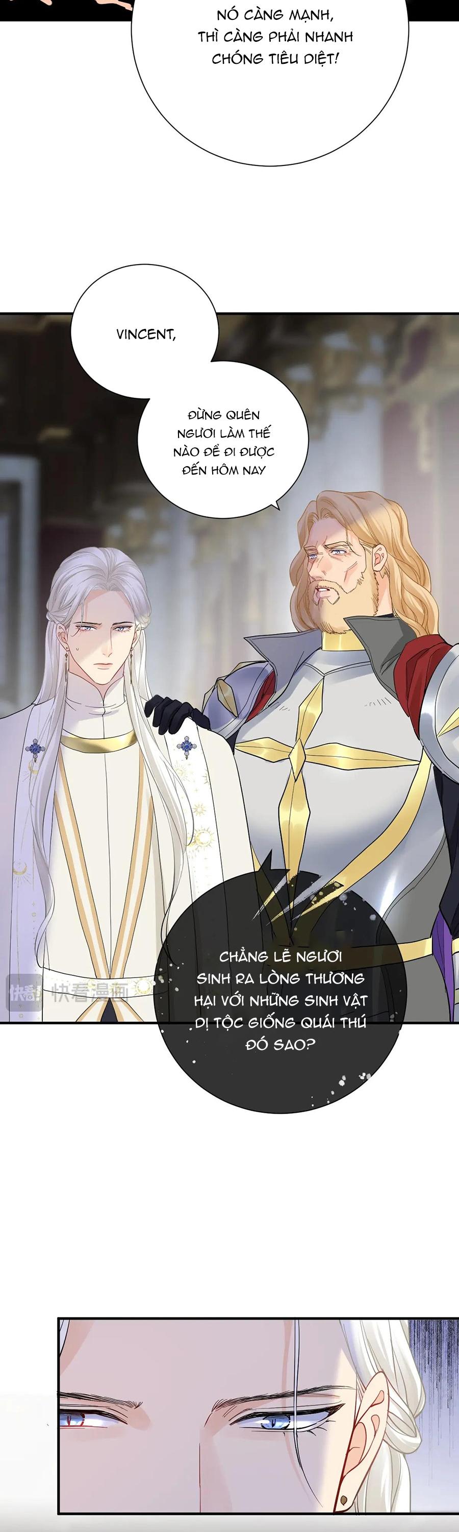 Bản Tình Ca Nụ Hôn Ngục Tù Chapter 38 - Trang 2