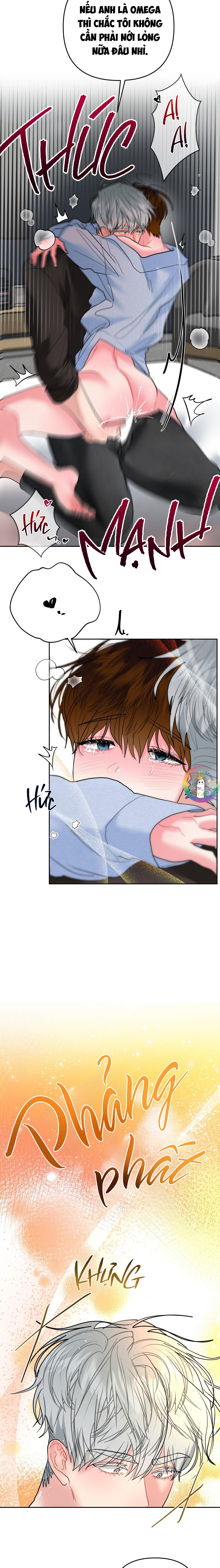 Kẹo Bạc Hà Chapter 7 - Trang 2