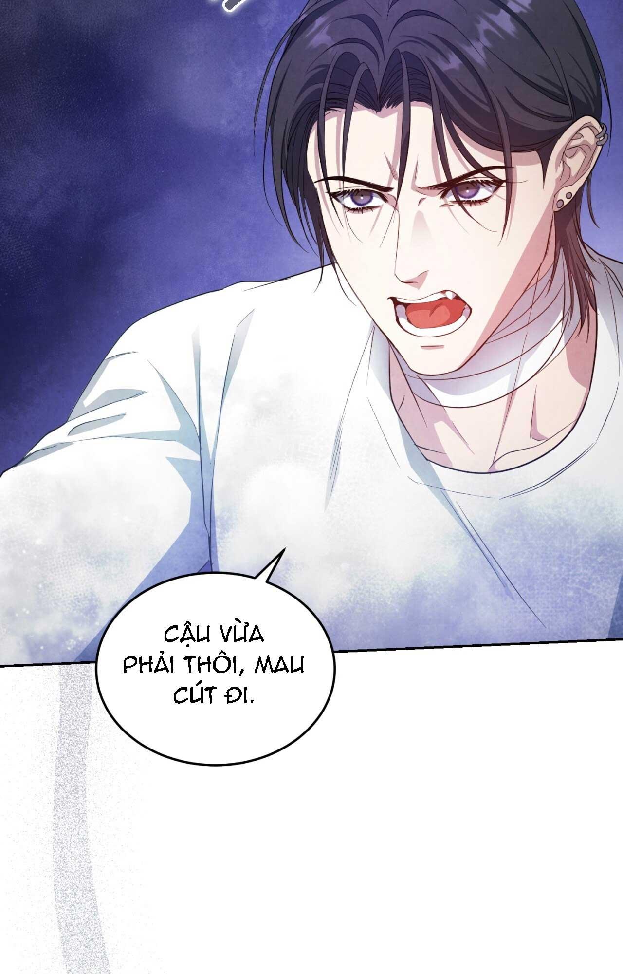THẾ GIỚI XUNG KHẮC Chapter 5 - Trang 2