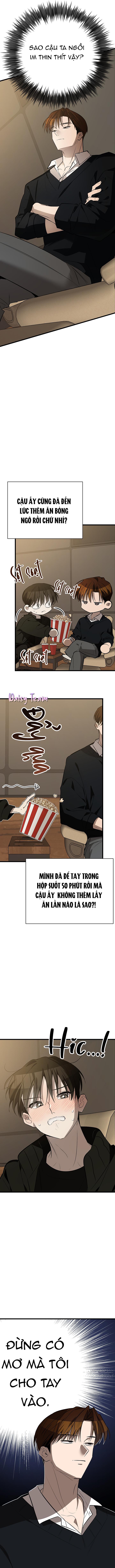 (Daisy) Sinh mèo con cho tôi mau trước khi thằng này điên lên Chapter 5 - Trang 2