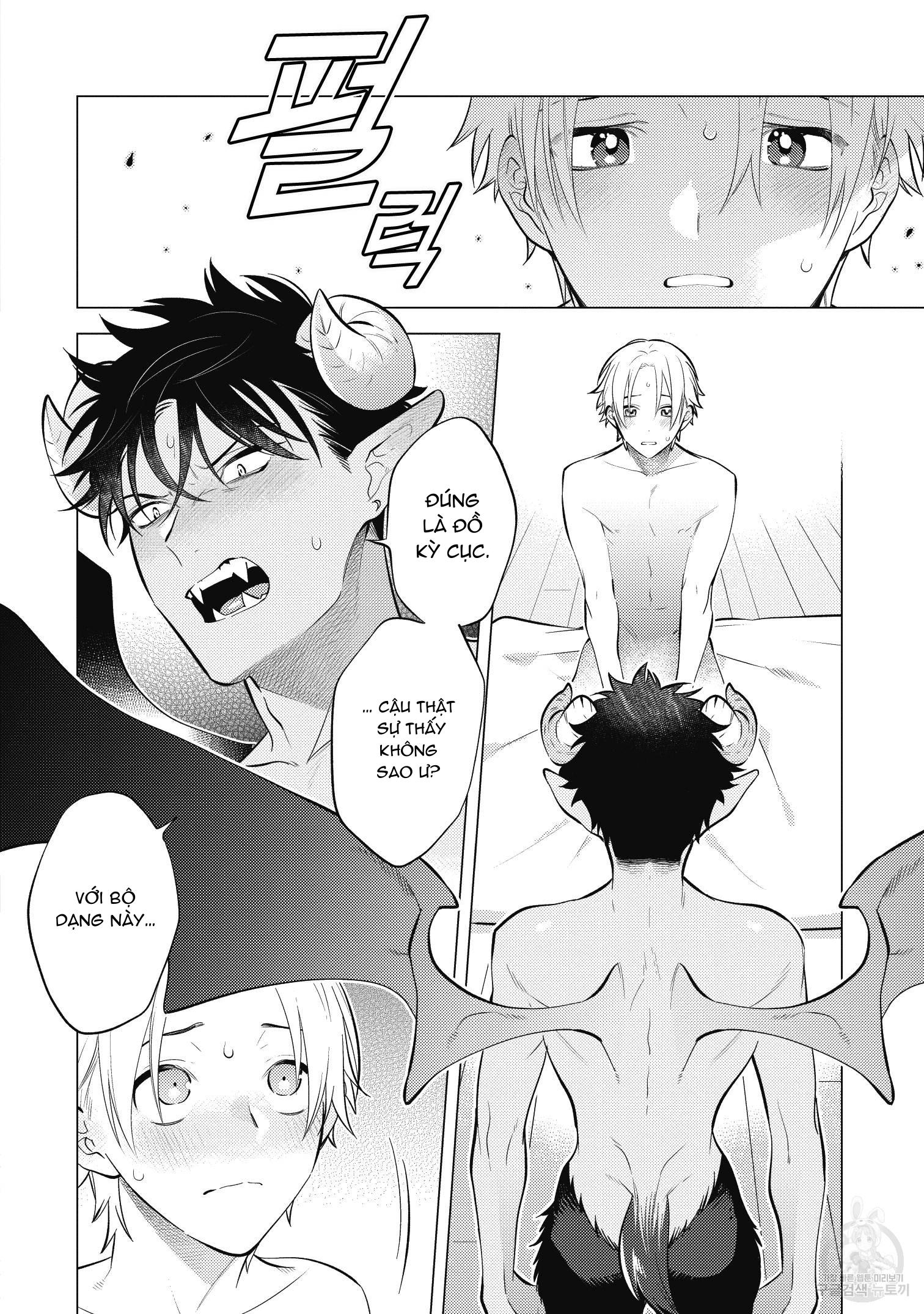 Series BL Manga Chapter 15.7 - Trang 2