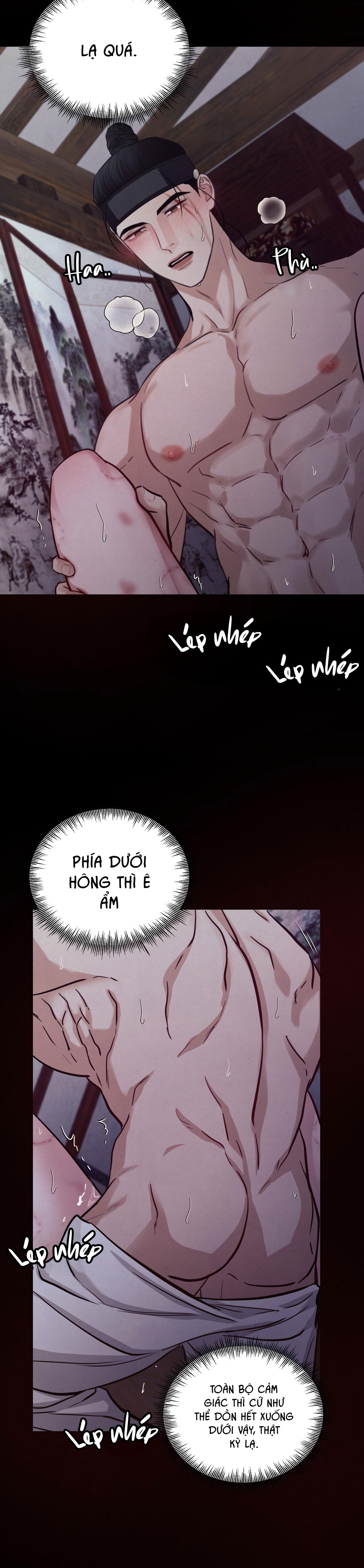 NGHỊCH SÁT Chapter 10 - Trang 2