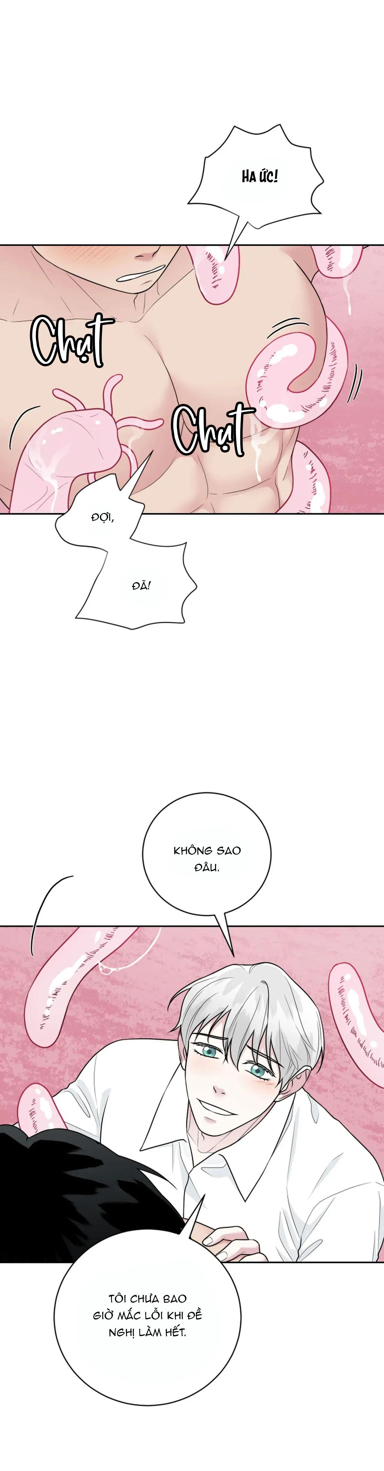TUYỂN TẬP ABO - MANG THAI NGẮN CỦA NHÀ SẸC Chapter 67.5 omega 5 - Trang 2