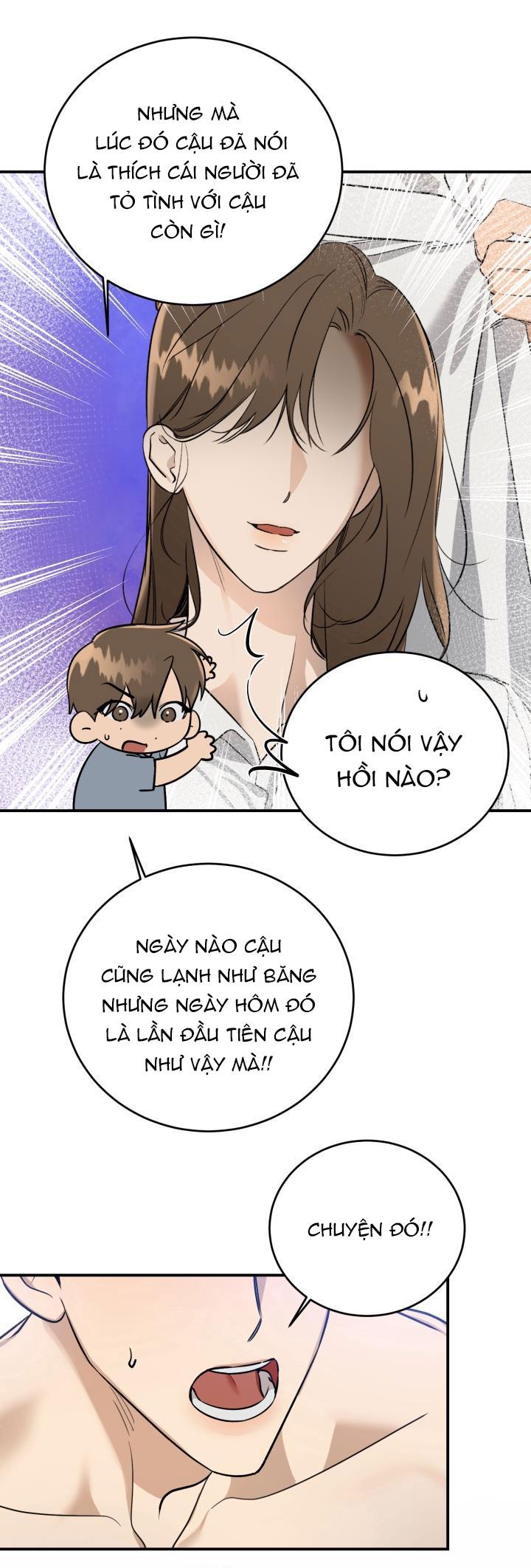 TUYỂN TẬP TRUYỆN NGẮN HỎNY CỦA NHÀ SẸC Chapter 78.91 tấm gương end - Trang 2