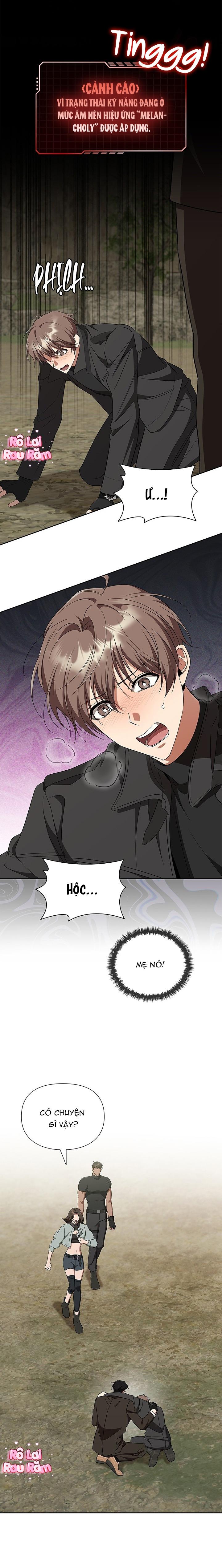 (RÔ LAI) KHỞI TẠO KẾT ẨN Chapter 12 - Trang 2