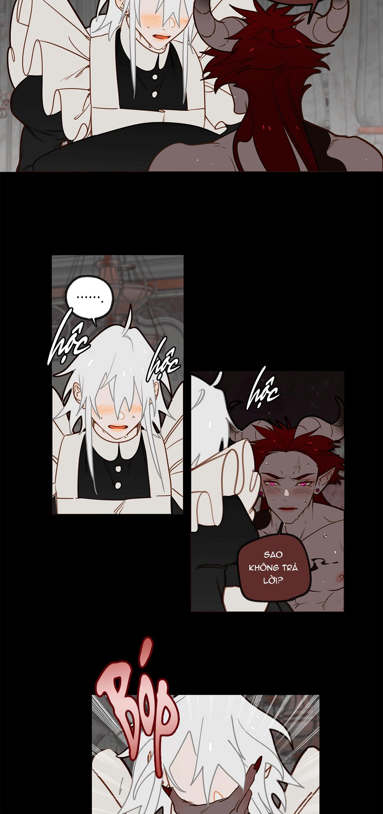 (ABO) TỚI QUỶ THÀNH TÌM PAPA Chapter 10 - Trang 2