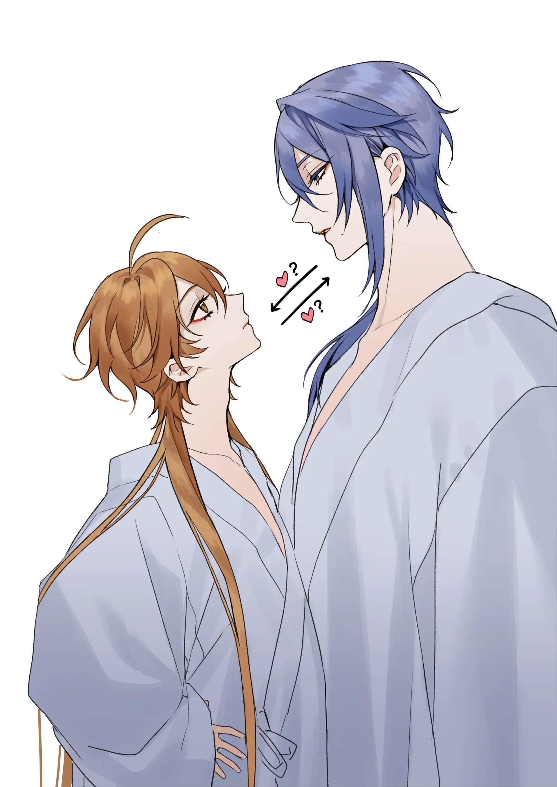 Lứng Lên Lứng Xuống Chapter 8 Betrothed Marri - Next Chapter 9 Omega Betrothed