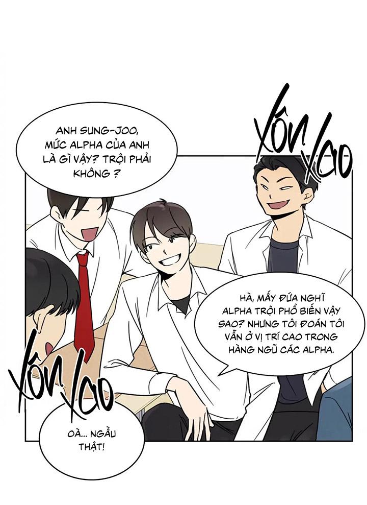 [DDT] KẺ SAY MÊ Chapter 4 - Next Chapter 5