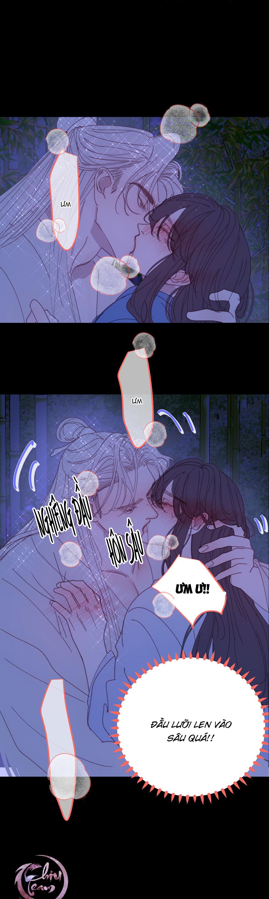 Vài Câu Chuyện Với Sư Tôn Sau Khi Xuyên Sách Chapter 76.3 - Trang 2