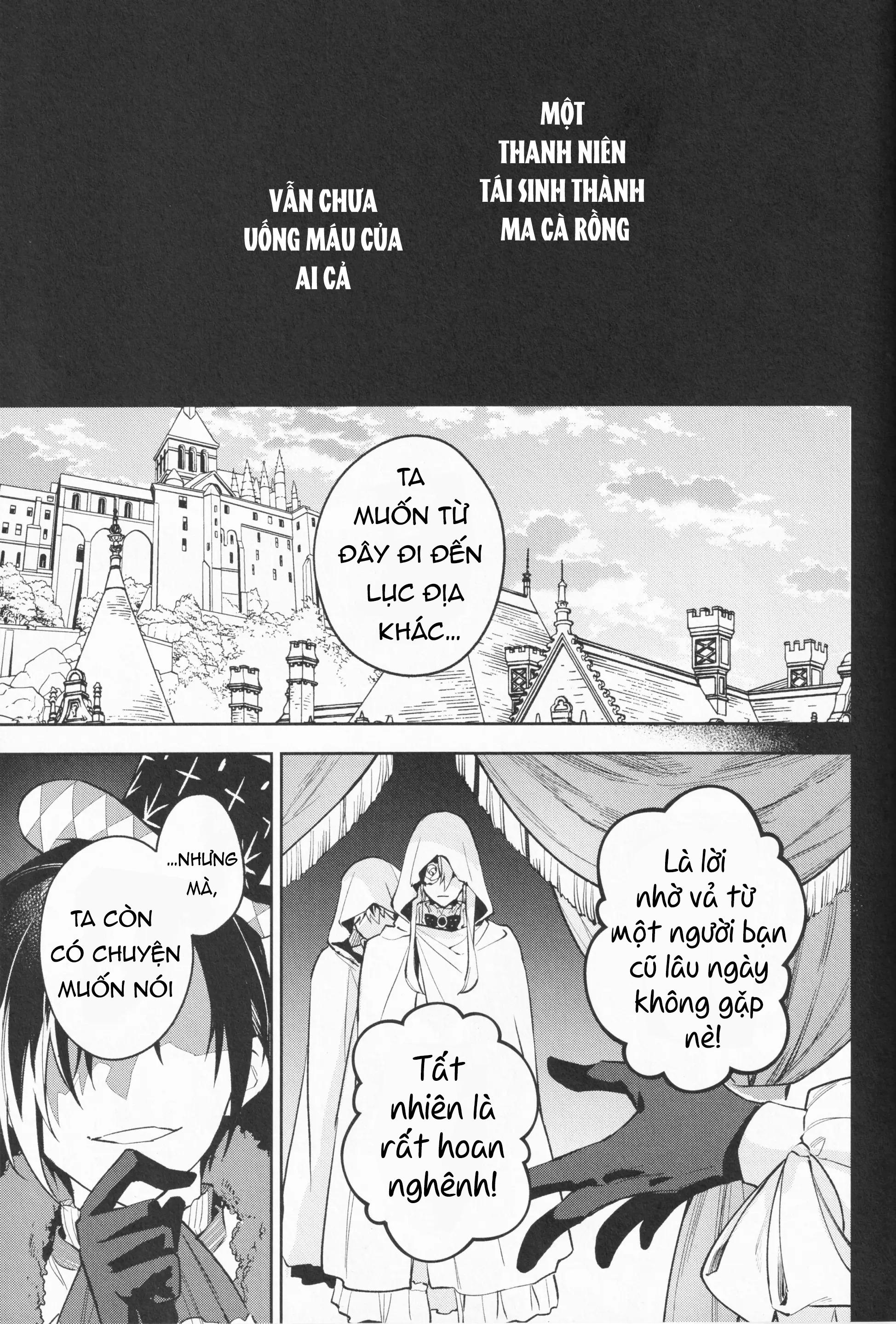 ONESHOT CHỊCH Chapter 298 - Trang 2