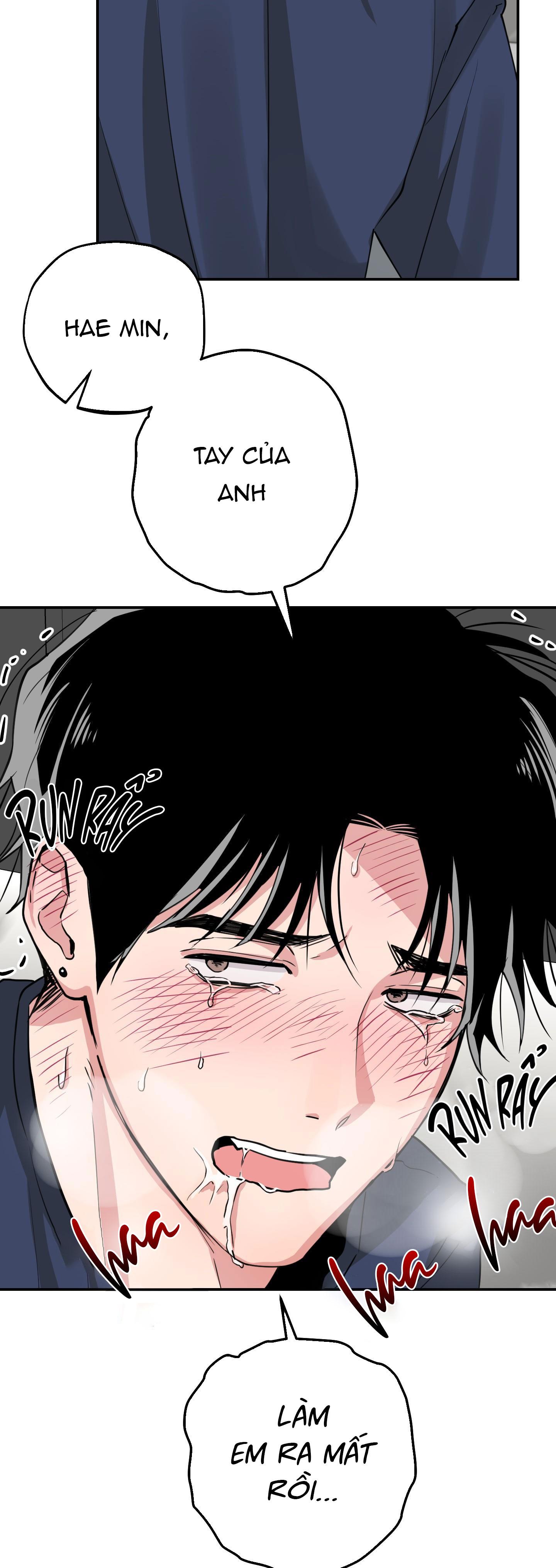 NGHIỆN SEX Chapter 41.3 đẹp trai 3 - Trang 2