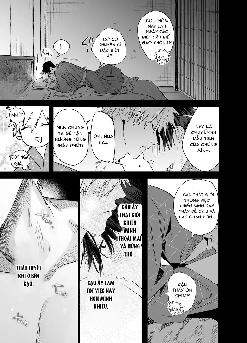 ONESHOT COI LÀ NỨNG Chapter 292.1 - Trang 2