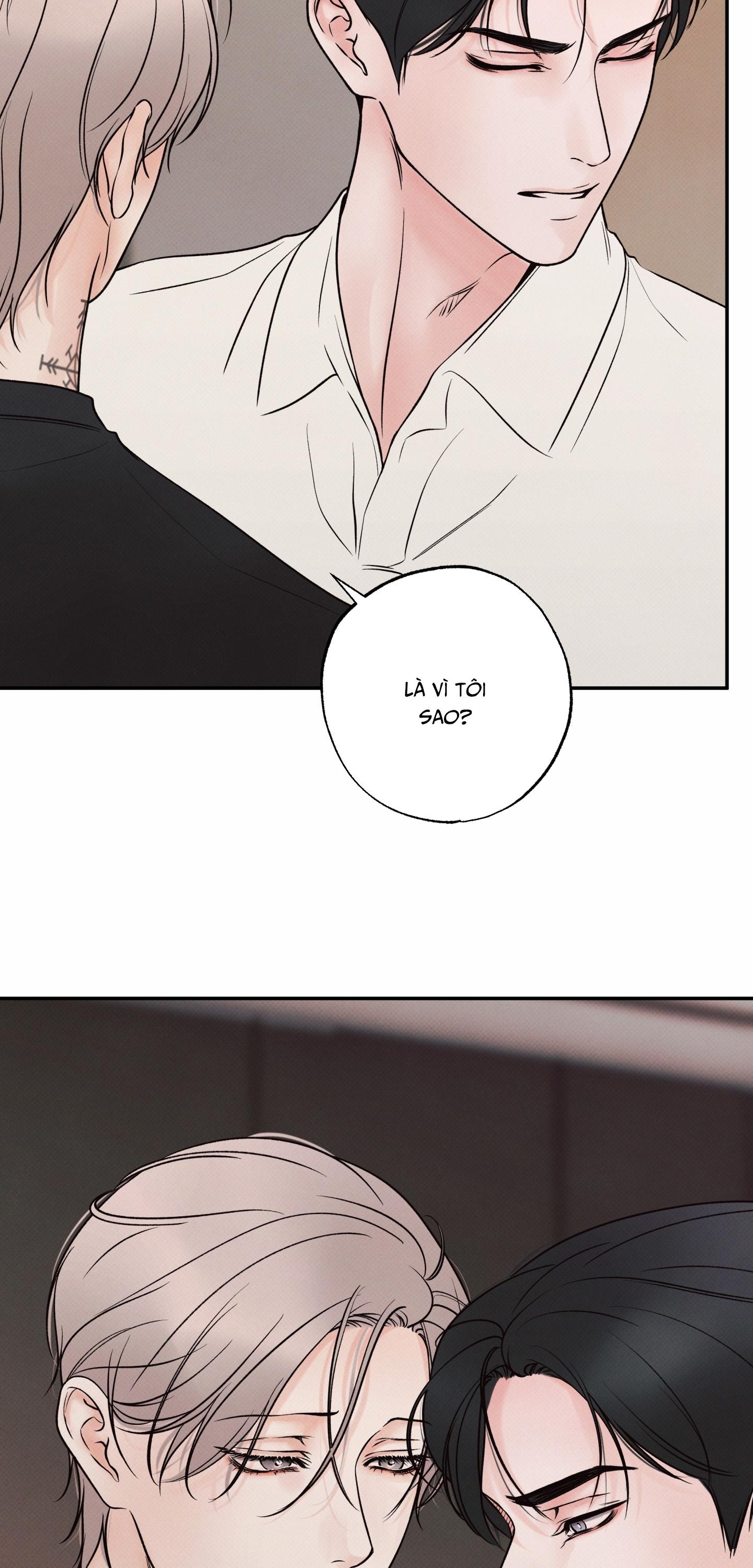 (GĐCV) RANH GIỚI CỦA SỰ MÊ HOẶC Chapter 29 - Trang 2