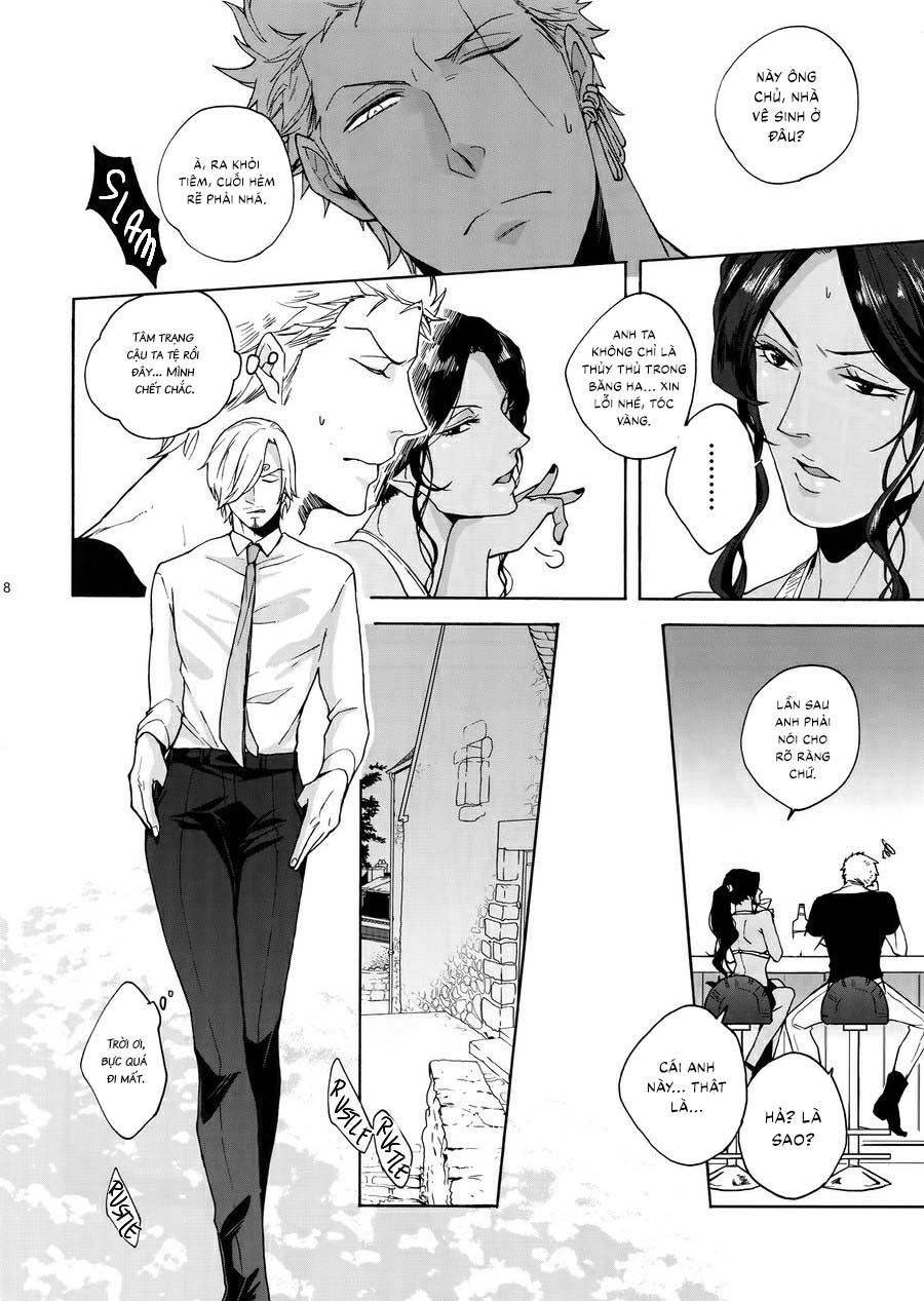 Tuyển tập Onepiece Chapter 1 - Trang 2