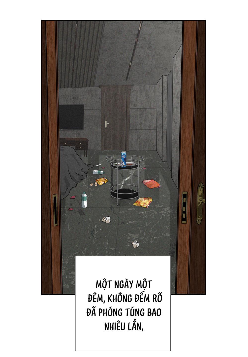 Sắc Thu Nghĩa Trang Chapter 17 - Trang 2