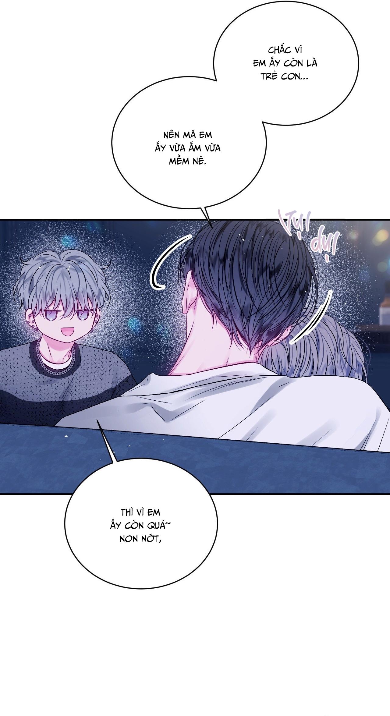 (GĐCV) IMPERFECTLY US Chapter 14 - Trang 2