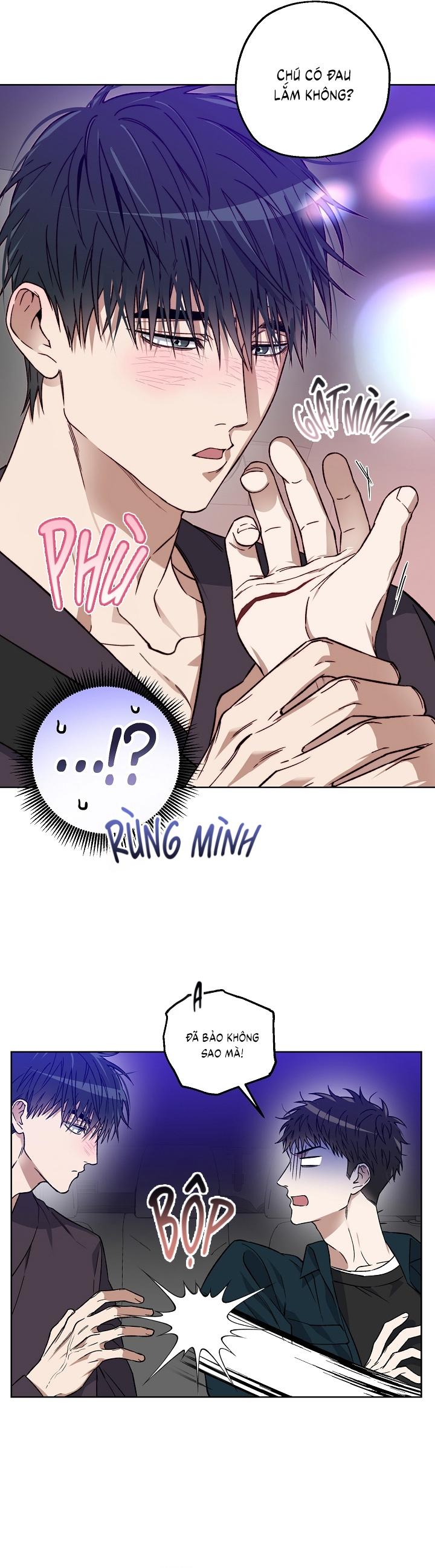 (CBunu) Vong Chủng Chapter 3 - Trang 2