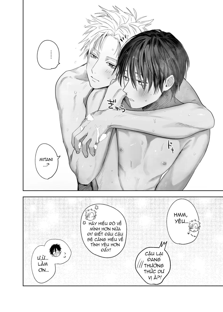 ONESHOT COI LÀ NỨNG Chapter 289 - Trang 2