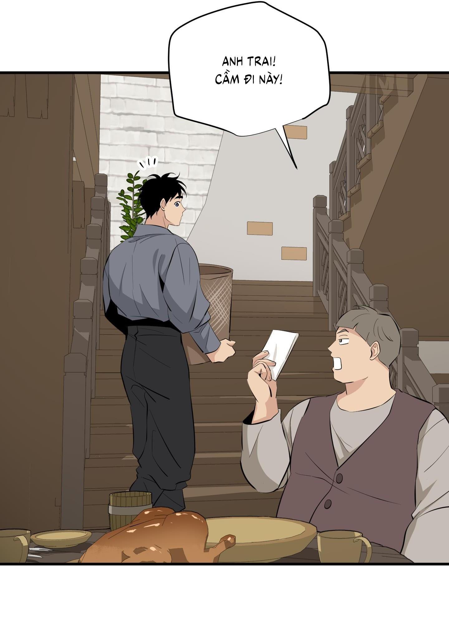 (CBunu) Hoa Vô Danh Chapter 36 - Trang 2