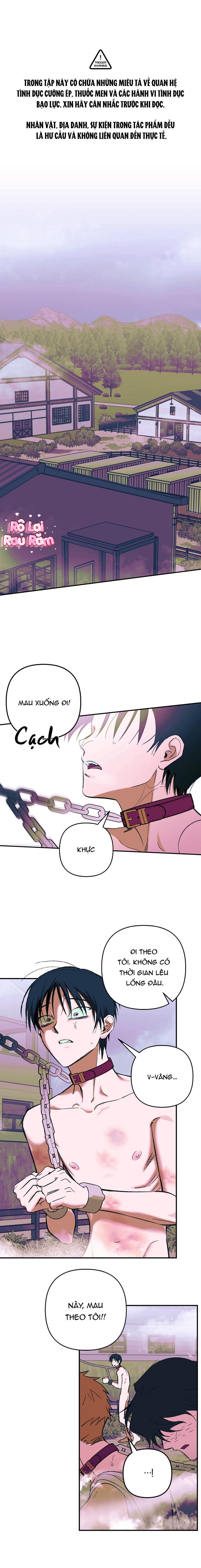 Tiệm bánh nóng bỏng Chapter 18 - Trang 2
