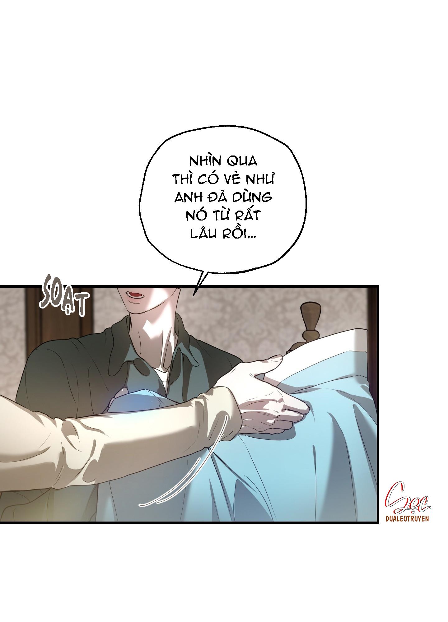 LÃNG MẠN NGÀY TẬN THẾ Chapter 4 - Trang 2