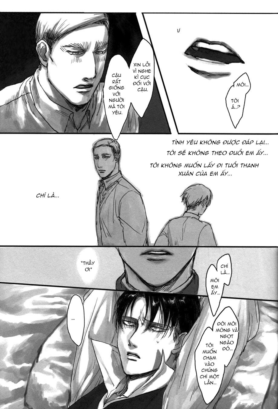 Tuyển Tập Attack On Titan Chapter 30 - Trang 2