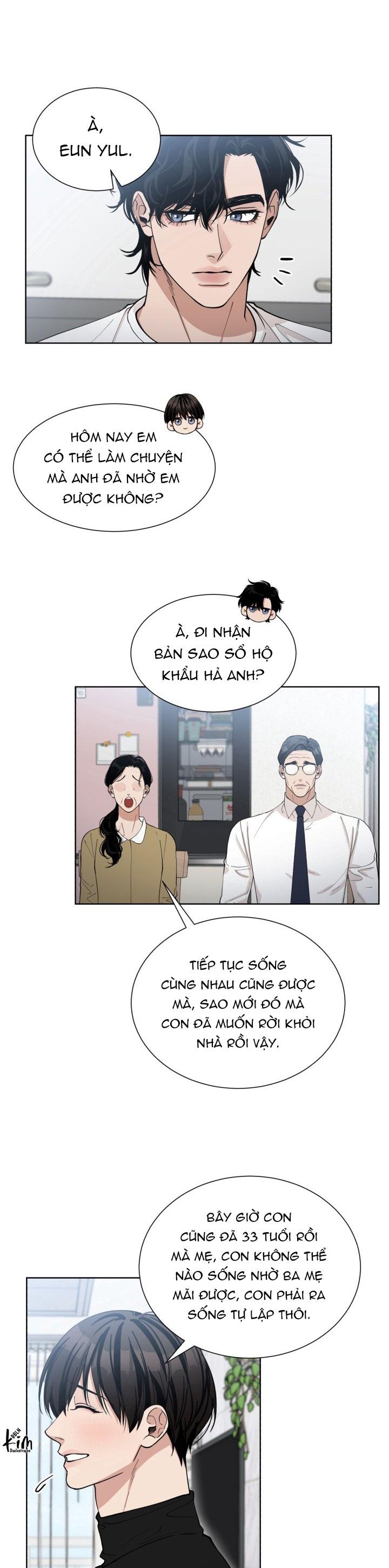 TUYỂN TẬP CUỒNG CÔNG-CHIẾM HỮU CÔNG CỦA NHÀ KIM Chapter 54 ty ngoài gd 1 - Trang 3