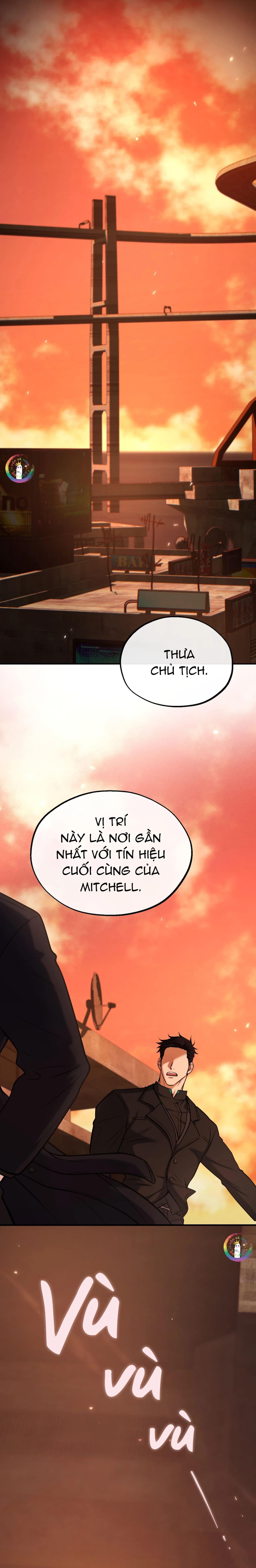 Dying Light Chapter 8 - Trang 2