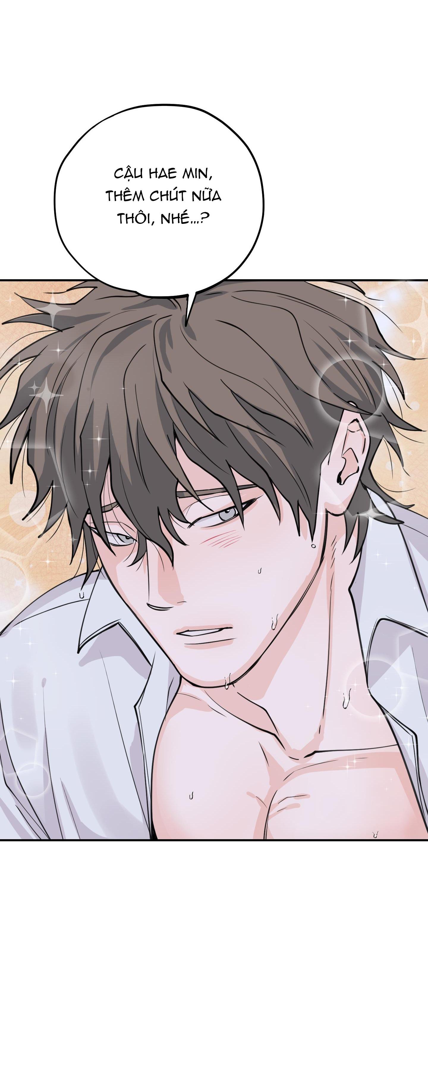 NGHIỆN SEX Chapter 41.4 đẹp trai 4 - Trang 2